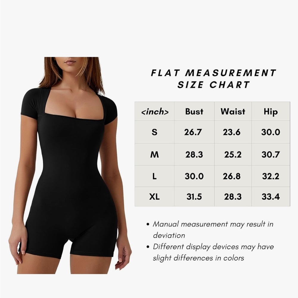 Short sleeve body suit